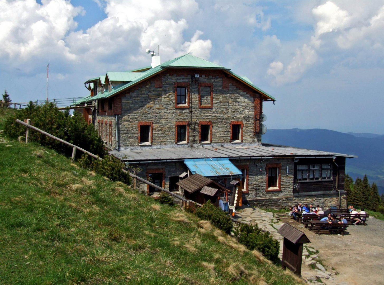 Chata Šerák